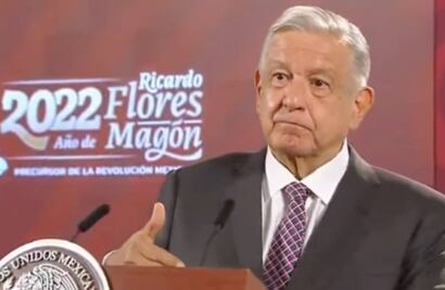 AMLO destaca “saldo blanco” en marcha del domingo
