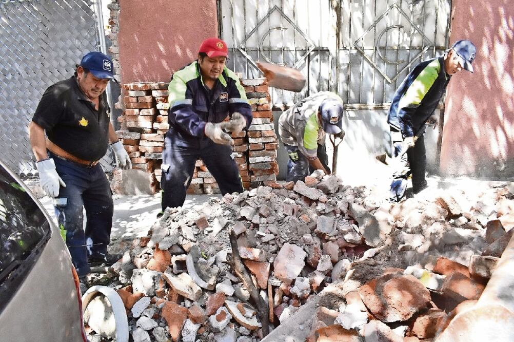 El fideicomiso para rehabilitar casas a fondo perdido tuvo una partida de inicio de 635 millones 426 mil 859 pesos. (ARCHIVO EL UNIVERSAL)