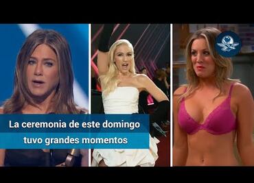 Estos son los ganadores de los People´s Choice Awards