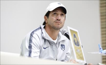 A los equipos de Ascenso les gusta jugar con los grandes: Marioni