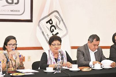 Va nuevo modelo de fiscalía a cuatro MP