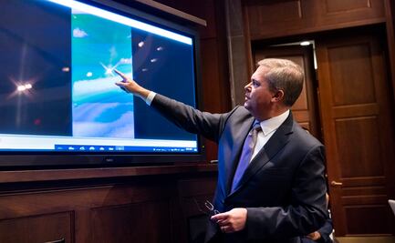 OVNIS deben tomarse como potenciales amenazas: EU