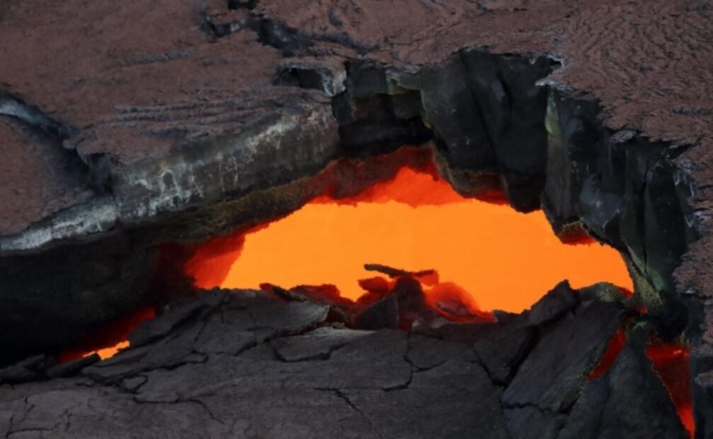 Así es como el magma ayudaría a predecir las erupciones volcánicas 