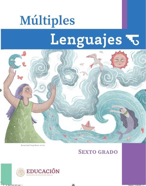 Nuevos libros de texto de la SEP