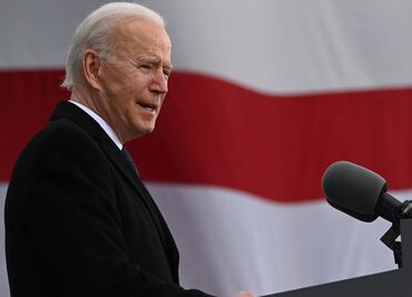 Detener la construcción del muro fronterizo, entre las prioridades de Joe Biden