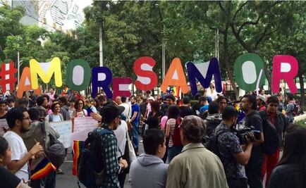 Rally against same-sex marriage goes off without a hitch