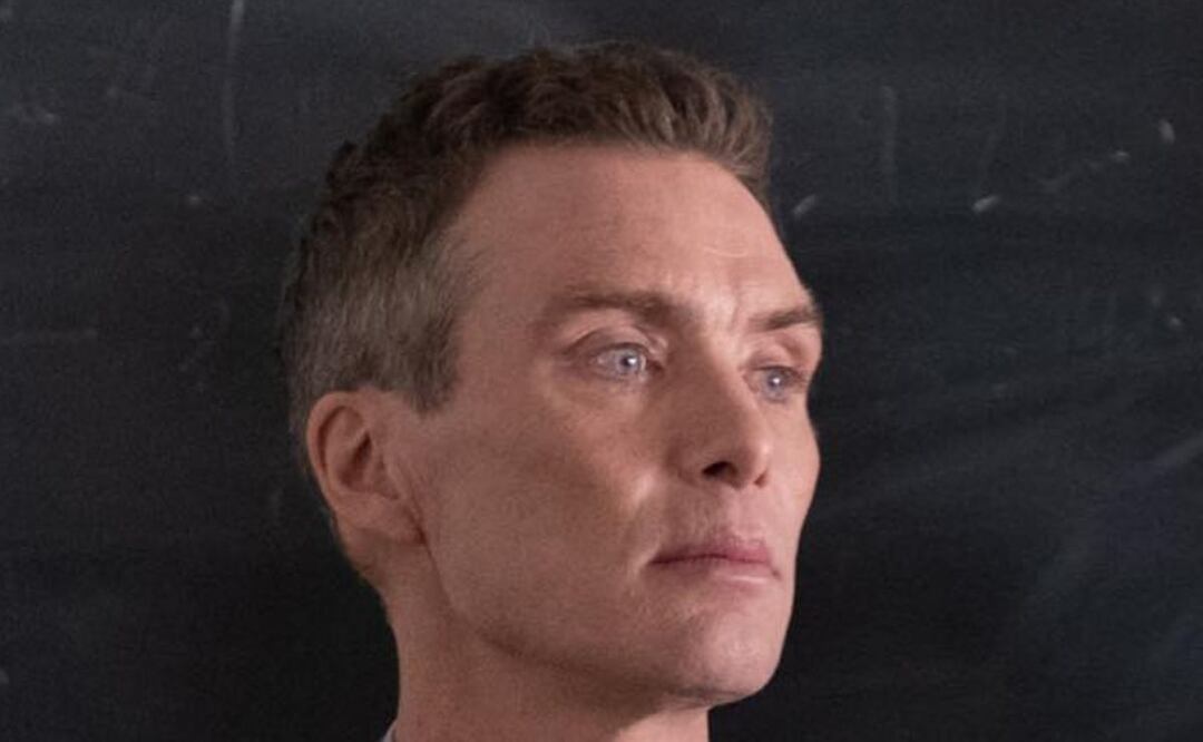 Cillian Murphy posando. Fuente: Instagram @cillianmurphyofficiall