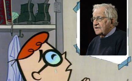 La resurrección de Chomsky, la muerte de Conahcyt y el doctorado de Sandra Cuevas, en los memes de la semana