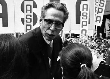 2 de octubre: La vez que Díaz Ordaz se sintió “orgulloso por salvar al país” tras la masacre estudiantil del 68