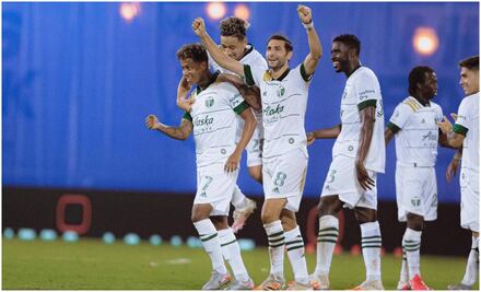 En la MLS "desnudan" el uso del VAR