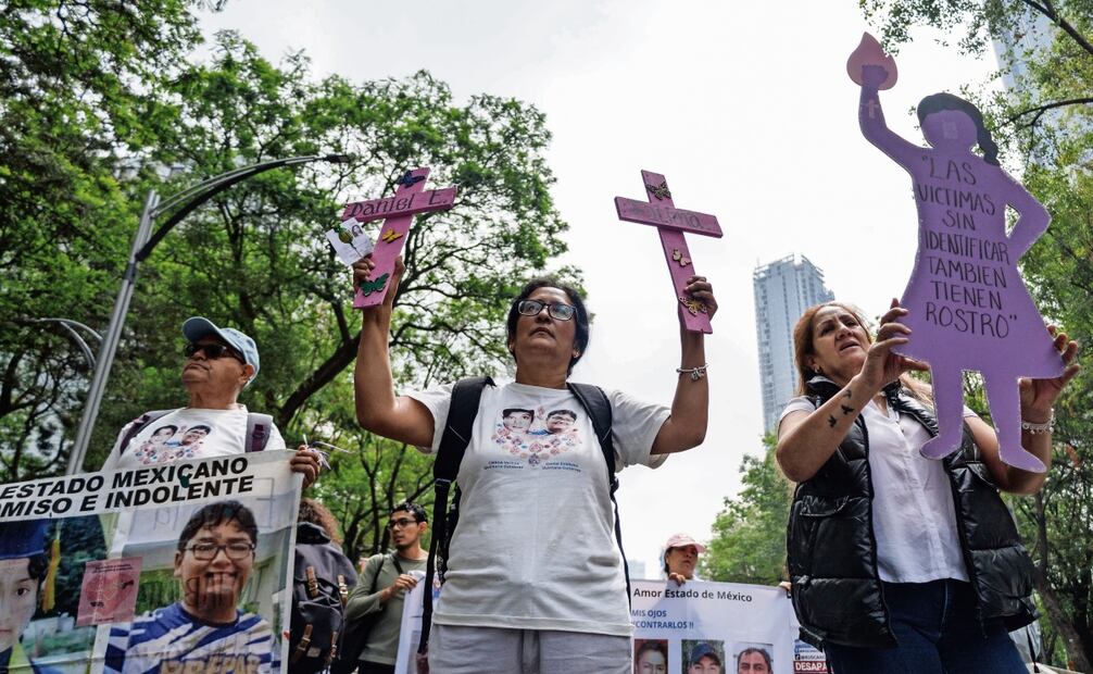 25 de noviembre, Día Internacional de la Eliminación de la Violencia contra la Mujer. Foto: Especial