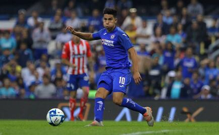 "Pol" Fernández obligado a regresar a Cruz Azul