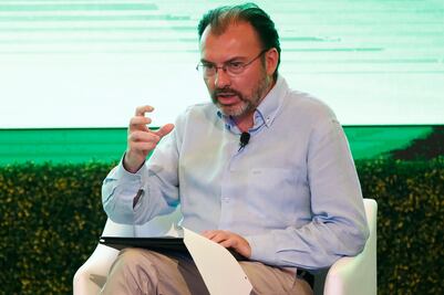 Renegociación del TLCAN no debe ser rehén de tiempos electorales: Videgaray