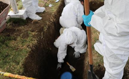 Investigan fosa con 50 posibles civiles ejecutados por militares en Colombia