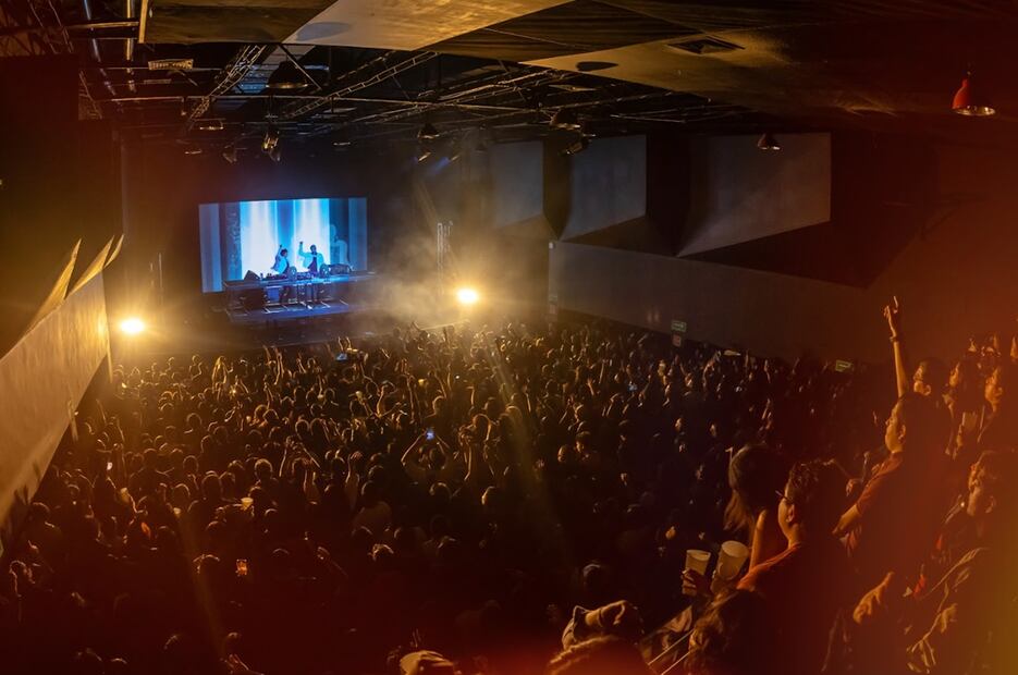 The Wookies se presentaron en el Foro Puebla, este sábado 16 de agosto.
Foto: Ocesa, cortesía