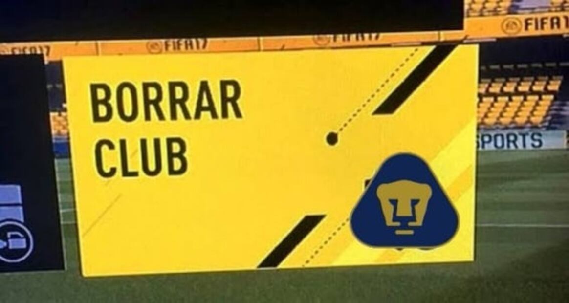 Los mejores memes de la derrota de Pumas ante Santos Laguna