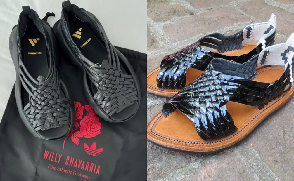 Modelo “Oaxaca Slip On” de Adidas. Foto: Especial