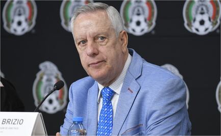 Arturo Brizio acepta fallas de los árbitros, pero las justifica