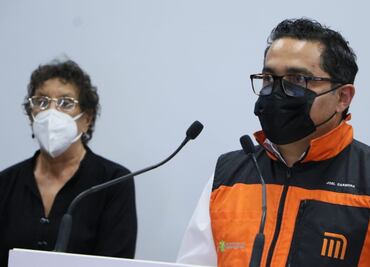 Estamos por recibir el oficio de las pruebas de concreto de la L12: Protección Civil