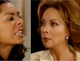 Jaqueline Andere cuenta la inusual exigencia de Yadhira Carillo en telenovelas: "si ves esto Yadhirita, no te vayas a enojar"