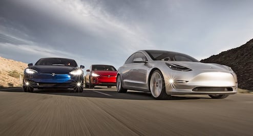 ¡Buen viaje! 800 mil autos fabricados en China podrían importarse a Europa para 2025