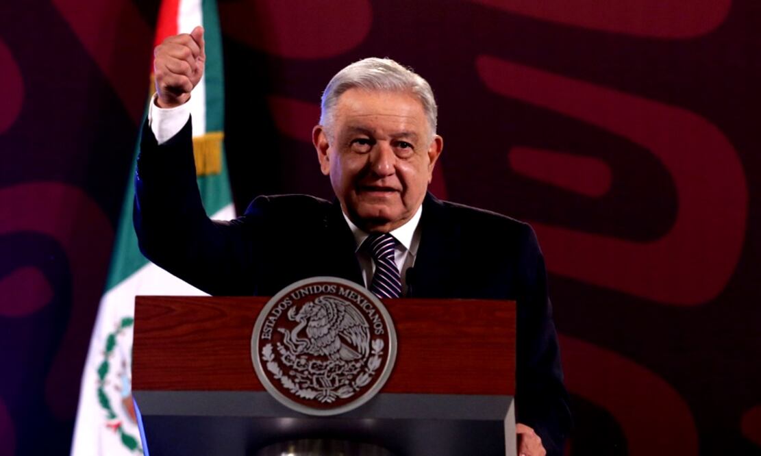 AMLO. Foto: Carlos Mejía