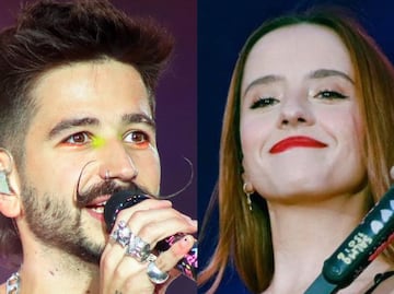 Camilo y Evaluna Montaner enseñan el lado B de ser papás y desatan risas en la red