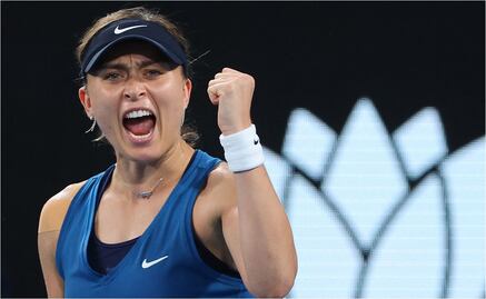 Paula Badosa se corona en el WTA 500 de Sídney