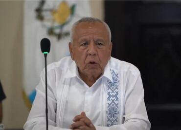 Francisco Garduño, titular del INM, supervisa repatriación de migrantes; garantiza respeto a derechos humanos