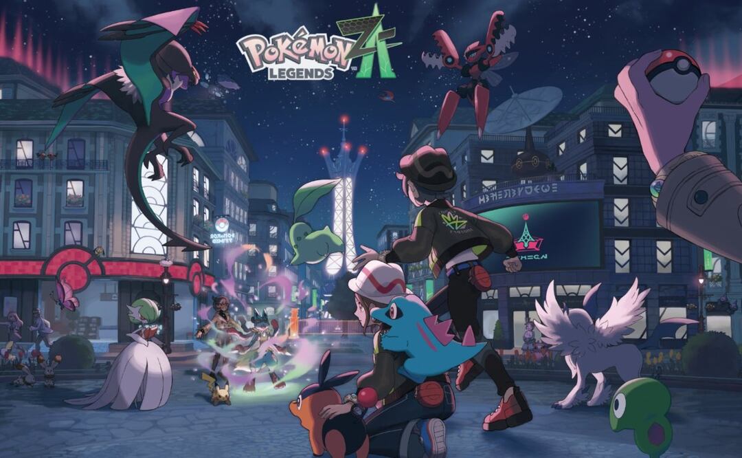 A finales de febrero se celebró el primer Pokémon Presents de este año. | Imagen: especial