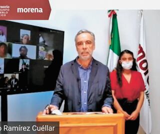 “Sí habrá encuestas para elegir dirigencia, pero no para todo público”