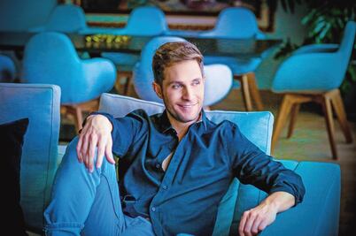 El big band no ha muerto: De María 