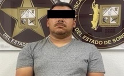 Detienen a maestro por probable abuso sexual contra una estudiante de prepa en Sonora