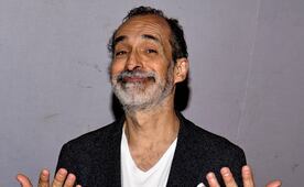 Bruno Bichir asegura que la recuperación de su sobrino José Ángel Bichir “es un milagro” tras su caída de un tercer piso
