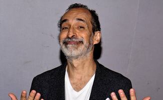 Bruno Bichir asegura que la recuperación de su sobrino José Ángel Bichir “es un milagro” tras su caída de un tercer piso