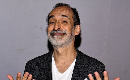Bruno Bichir asegura que la recuperación de su sobrino José Ángel Bichir “es un milagro” tras su caída de un tercer piso