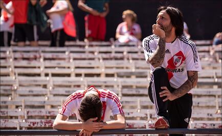 River Plate vs Boca Juniors, una final accidentada