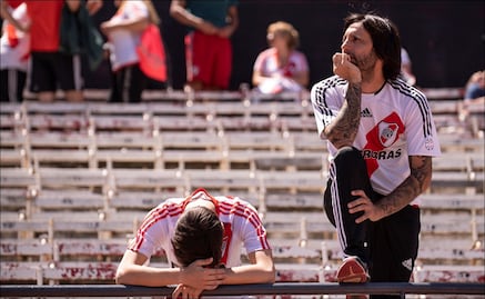 River Plate vs Boca Juniors, una final accidentada