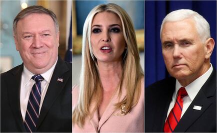 Ivanka y Pence encabezan delegación de EU para Toma de Protesta de AMLO