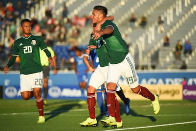 Tri clasifica a la Copa del Mundo Sub 20