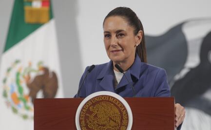 Sheinbaum asegura que no se protege a Alfonso Romo tras acusaciones de EU; no vamos a favorecer nunca a nadie, asegura