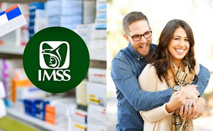 Así puedes dar de alta a tu pareja en el IMSS aunque no estén casados; consulta los requisitos 