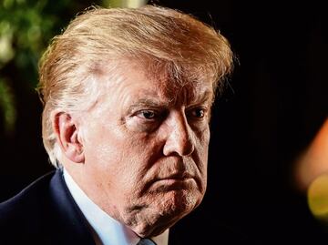 Trump threatens to close the U.S. border, blames Mexico for the flow of Central American migrants