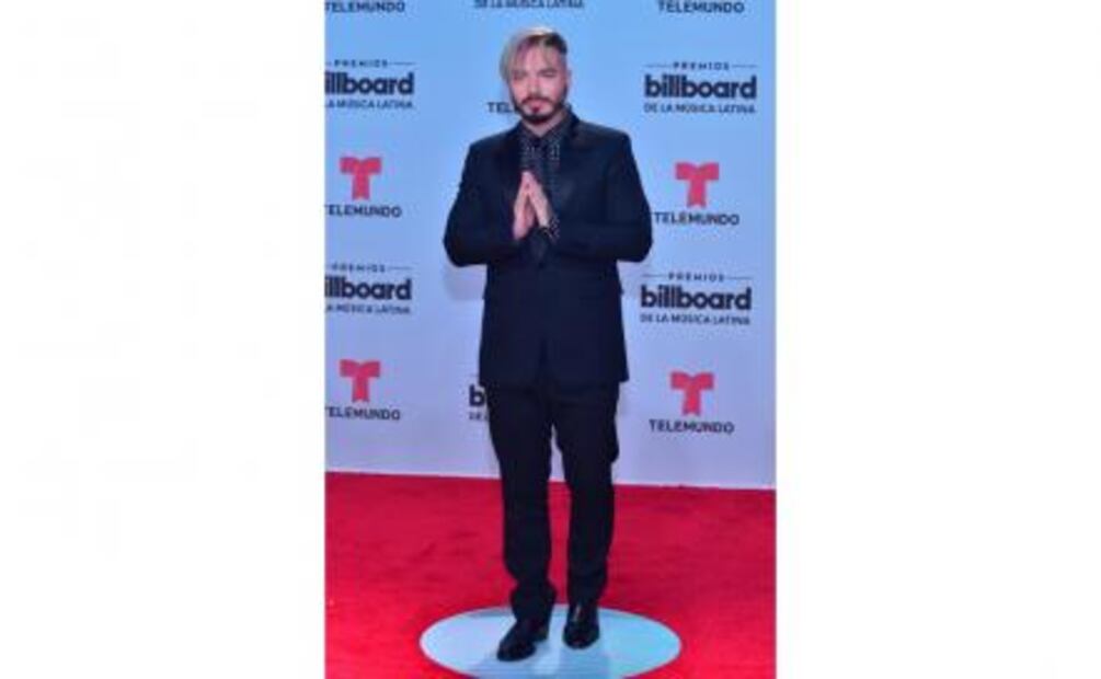 Estos fueron los mejores looks de los premios Billboard latino 2017