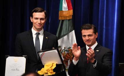 Jared Kushner could be stripped of the Order of the Aztec Eagle 