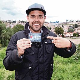 Mauricio Clark afirma: mocho y loco sí, pero no gay