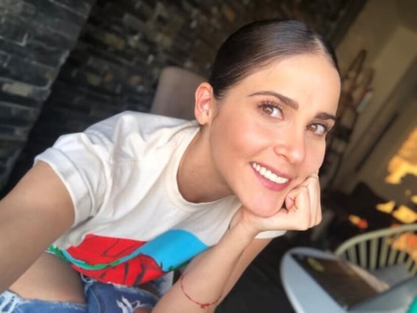 Los looks ganadores para home office los tiene Eva Cedeño