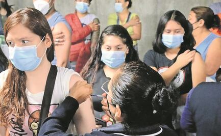 ¿Cuándo será la vacunación de refuerzo para jóvenes de 18 a 29 años en Cuautitlán Izcalli?