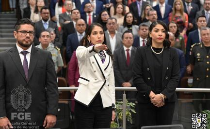 En 2022, Fiscalía de Veracruz logró sentencias históricas en desaparición, secuestro y feminicidio
