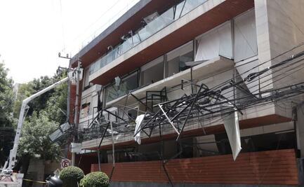 Urgen programas de Protección Civil tras explosión en Benito Juárez: Congreso CDMX 